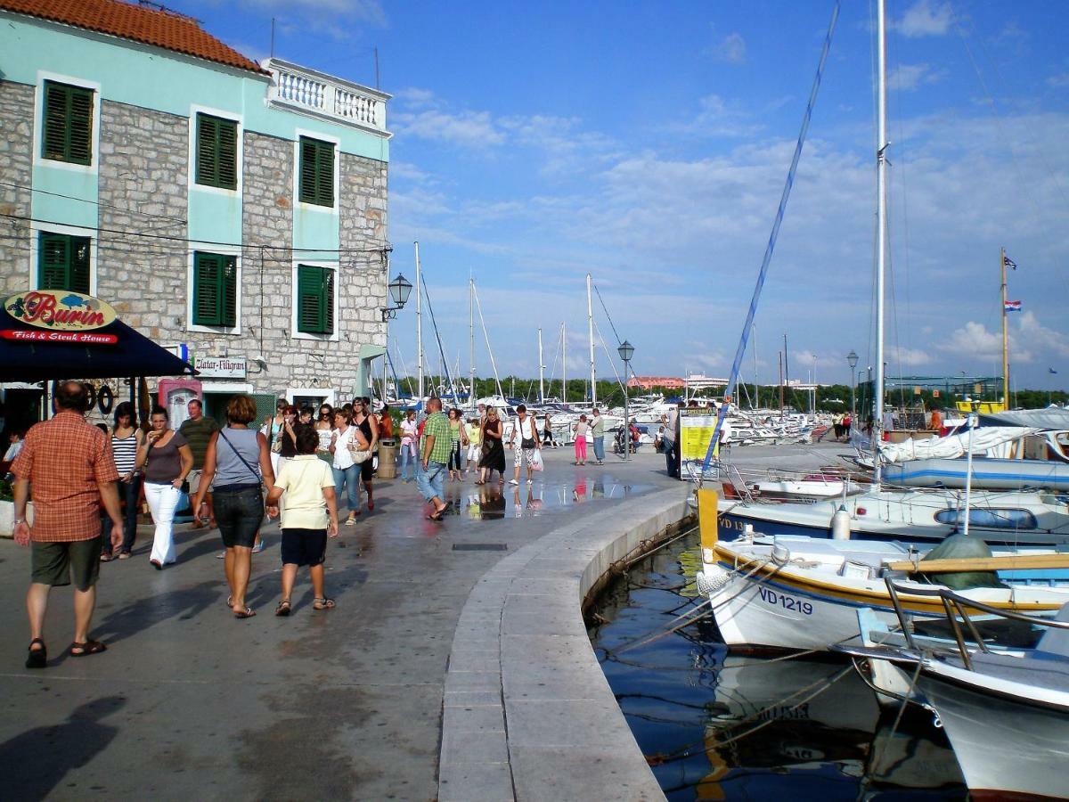 Villa Marica Vodice Exteriér fotografie