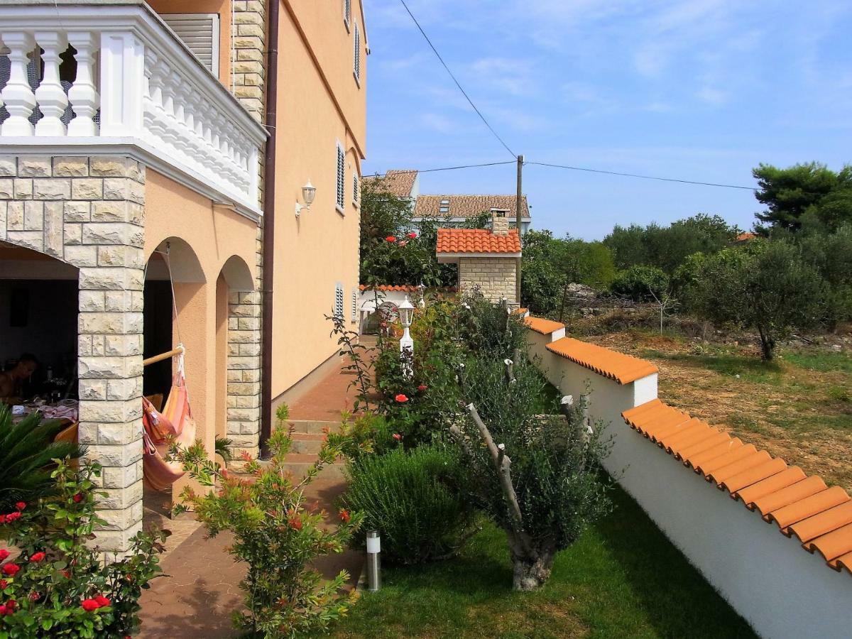 Villa Marica Vodice Exteriér fotografie
