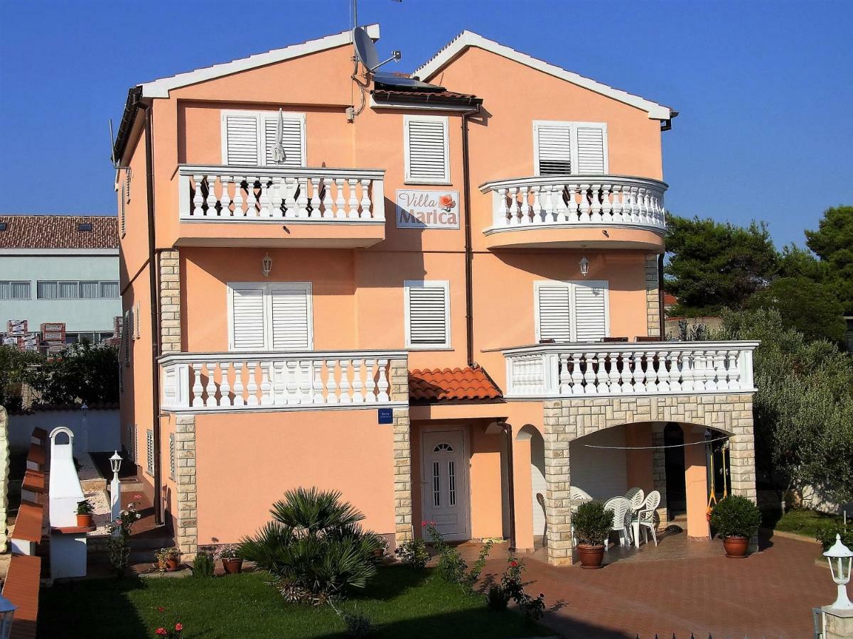 Villa Marica Vodice Exteriér fotografie