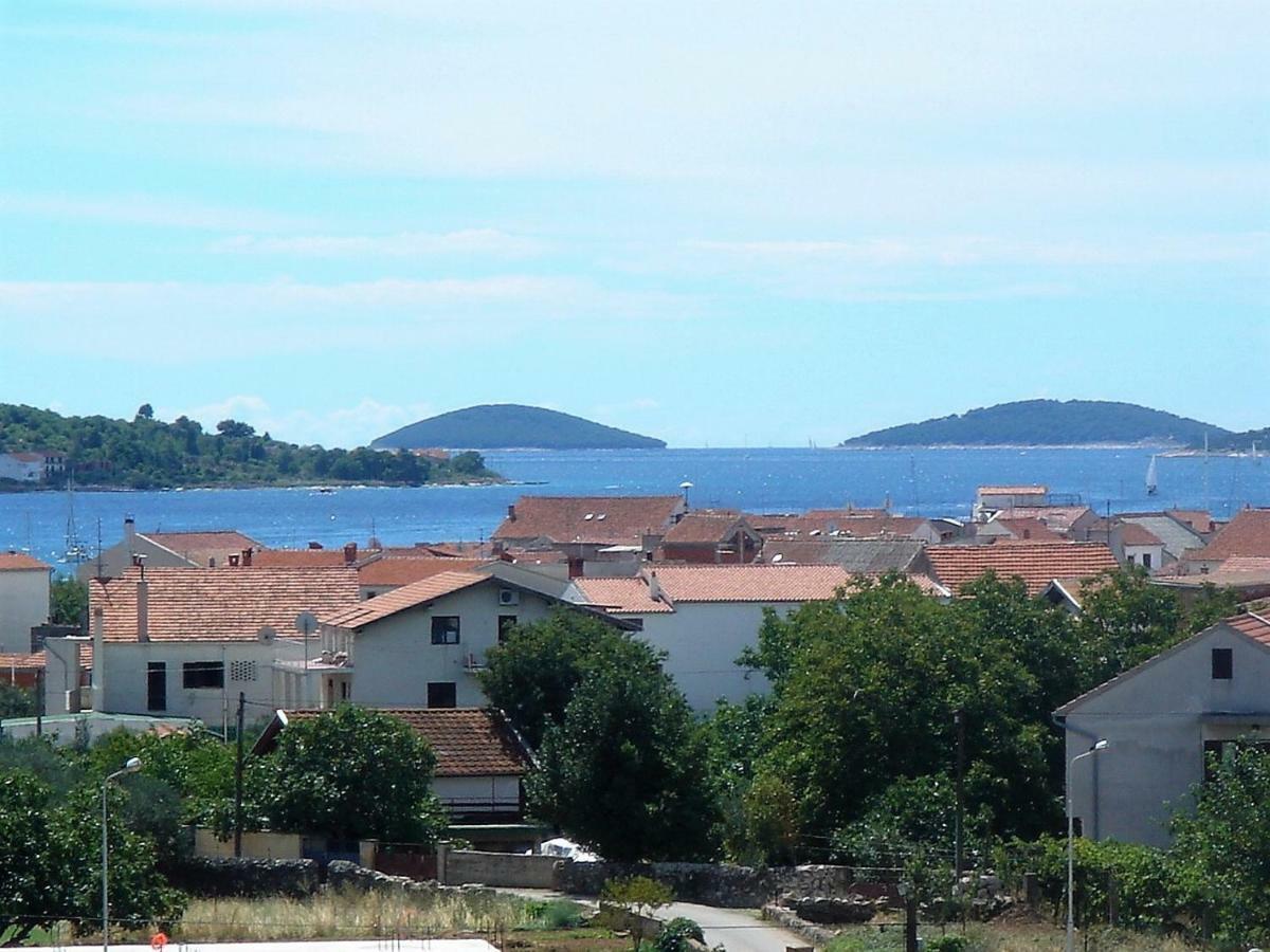 Villa Marica Vodice Exteriér fotografie