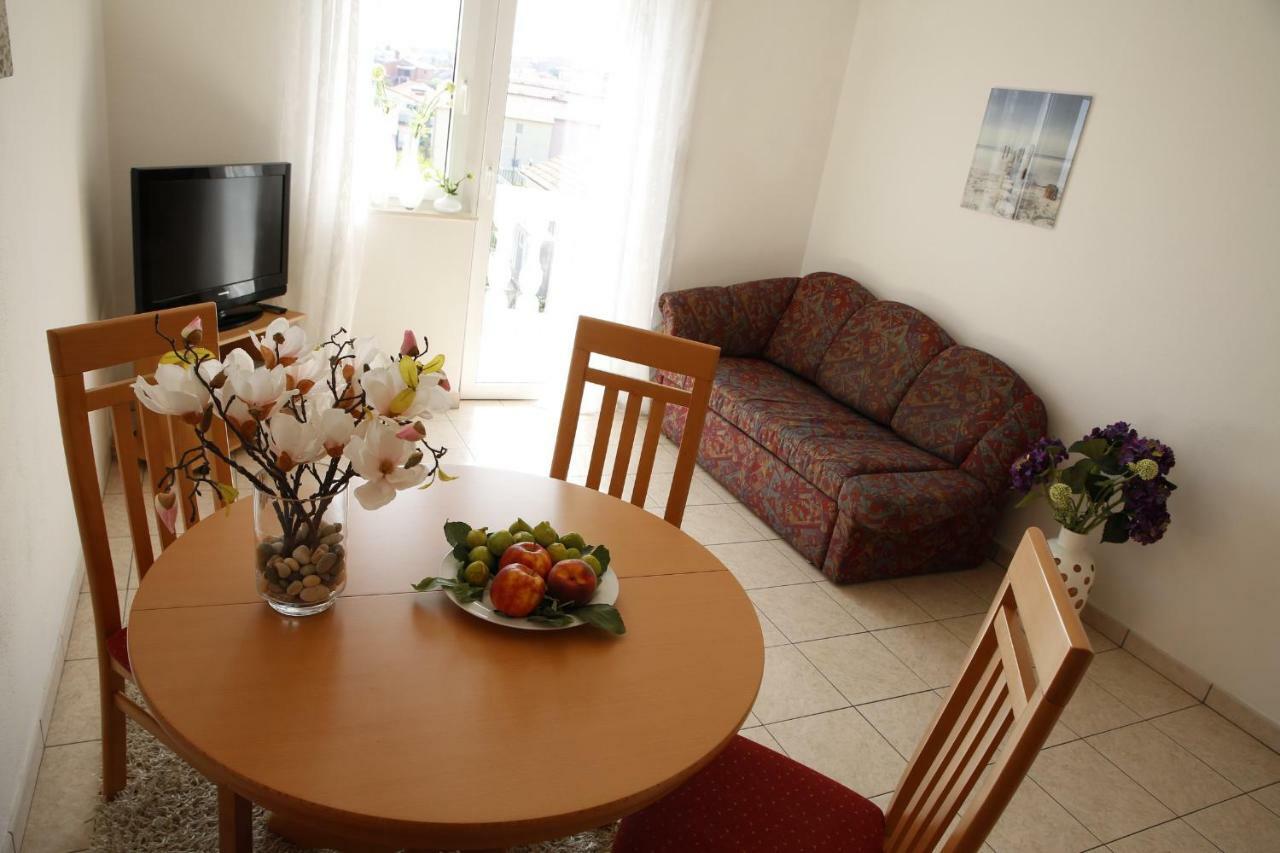 Villa Marica Vodice Exteriér fotografie