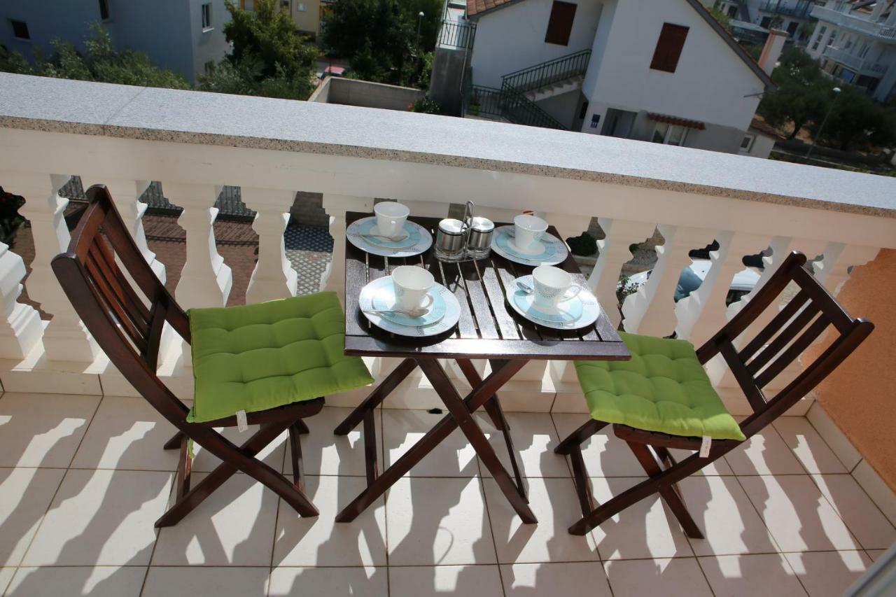 Villa Marica Vodice Exteriér fotografie