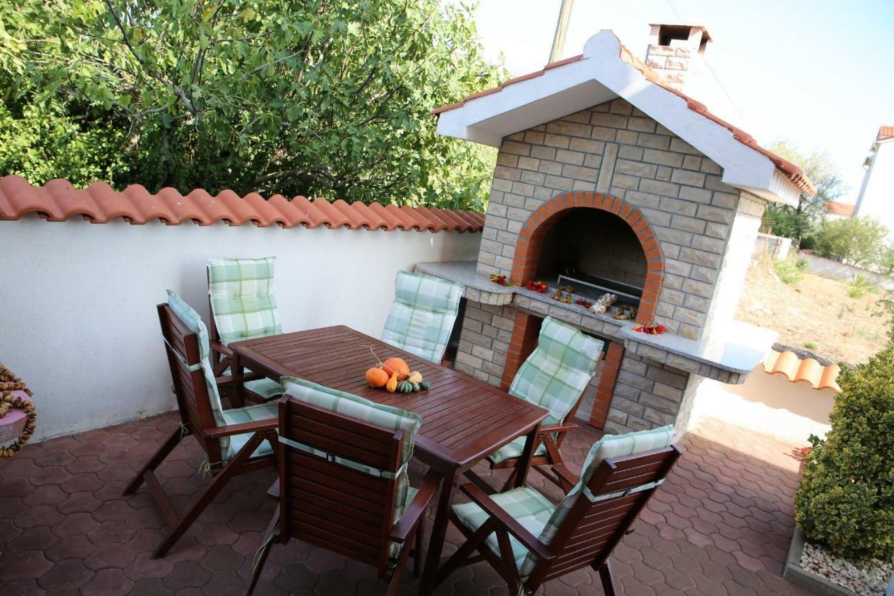 Villa Marica Vodice Exteriér fotografie