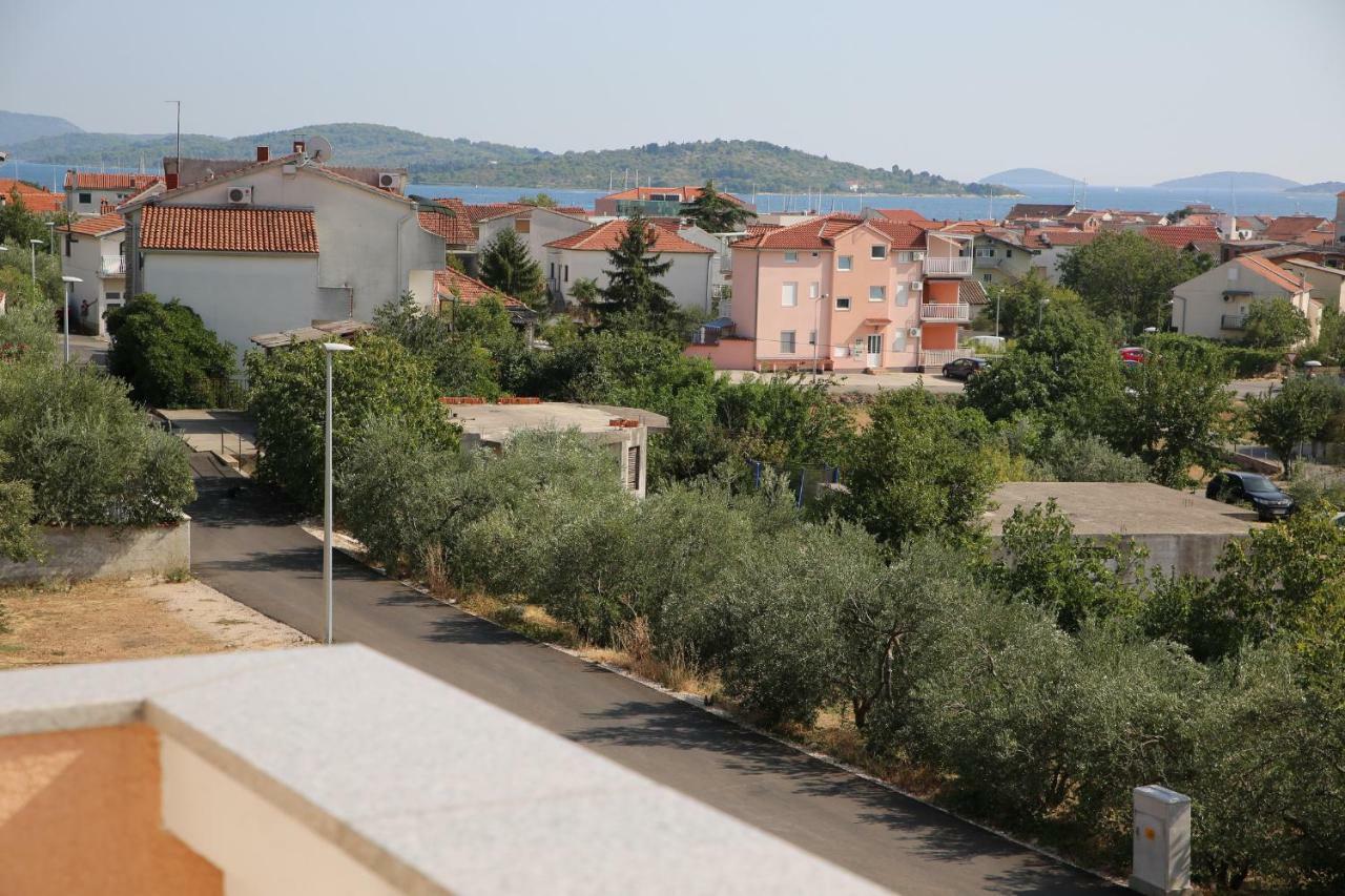 Villa Marica Vodice Exteriér fotografie