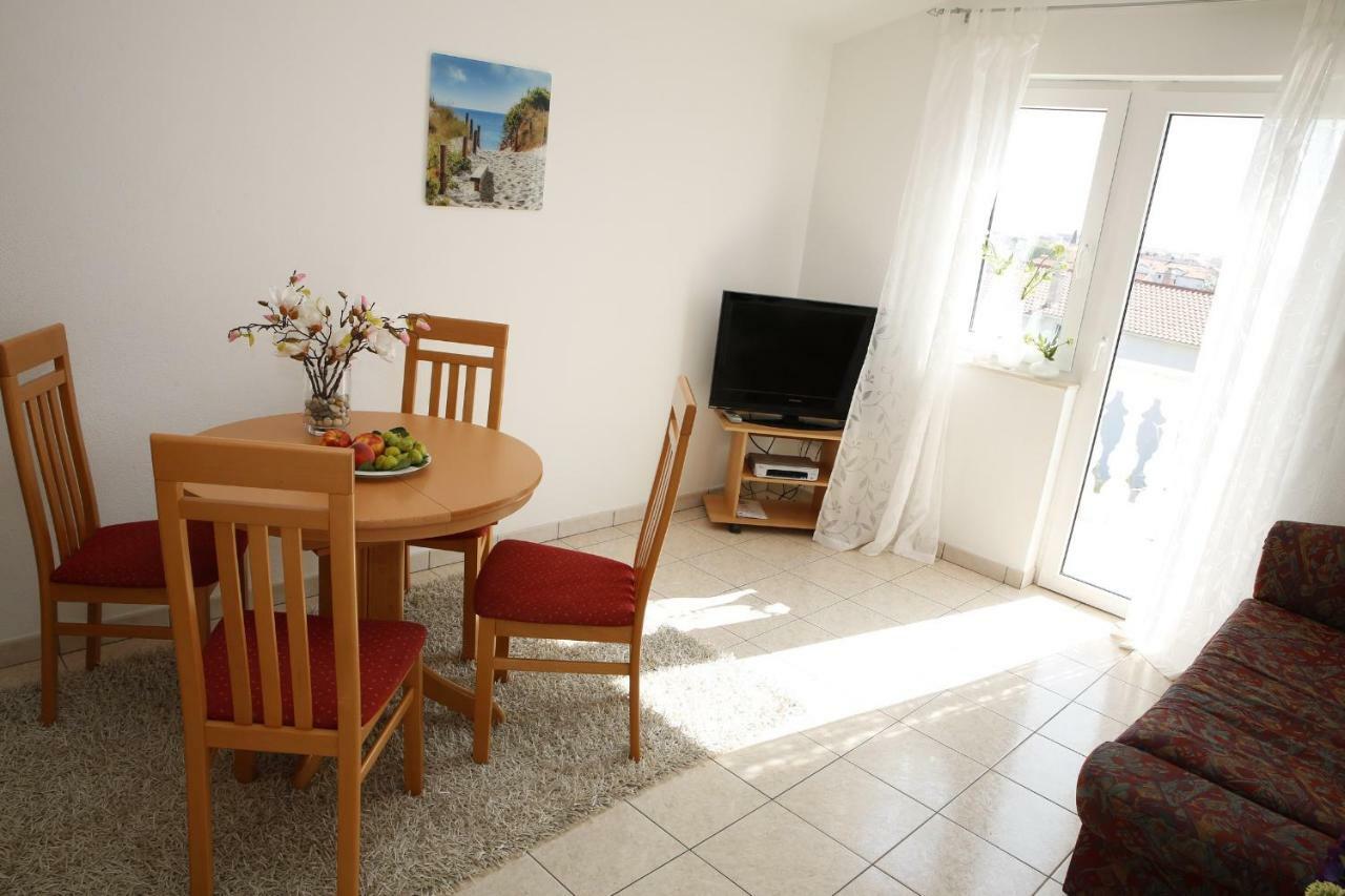 Villa Marica Vodice Exteriér fotografie