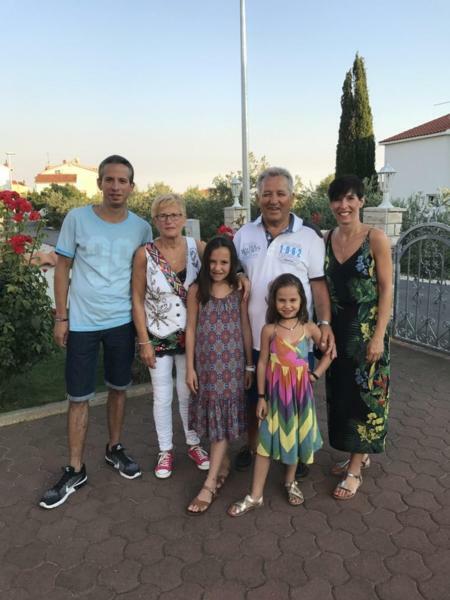 Villa Marica Vodice Exteriér fotografie