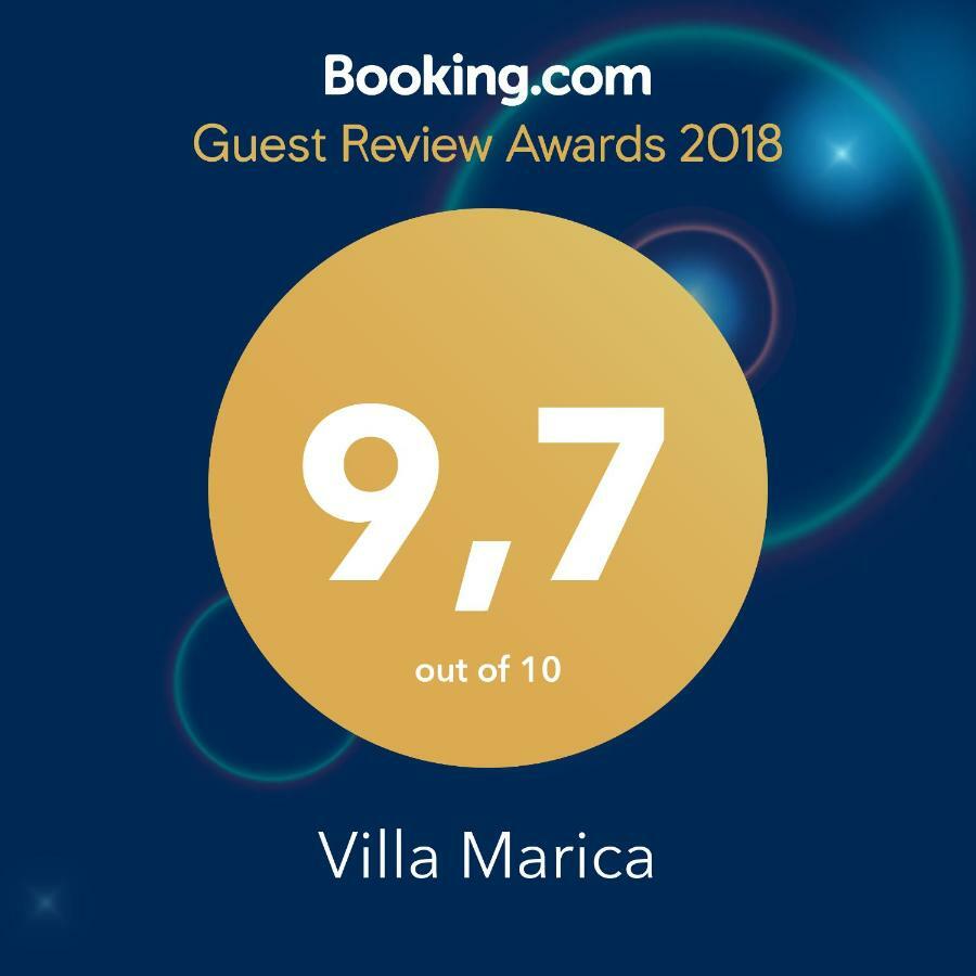 Villa Marica Vodice Exteriér fotografie
